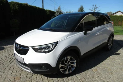 2017' Opel Crossland X