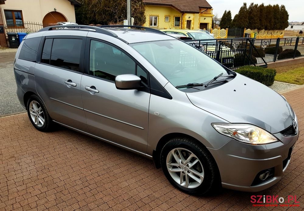 2009' Mazda 5 1.8 Exclusive photo #1