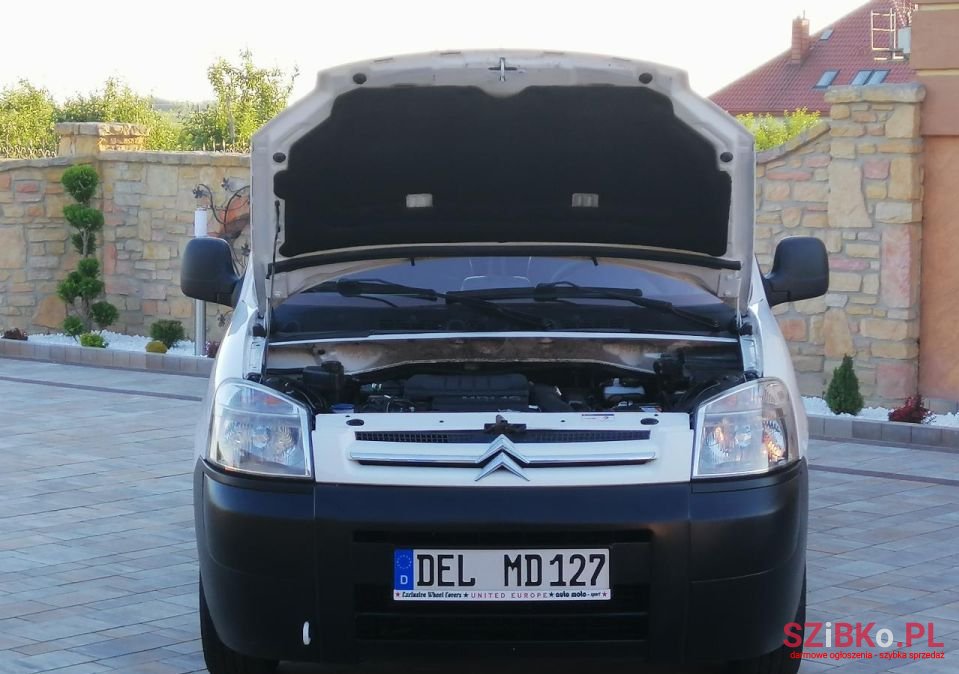 2008' Citroen Berlingo photo #6