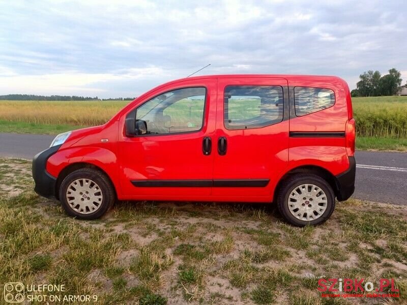 2008' Fiat Doblo photo #2
