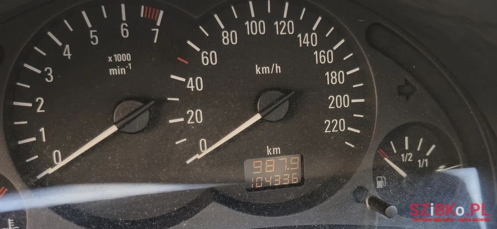 2000' Opel Corsa photo #5