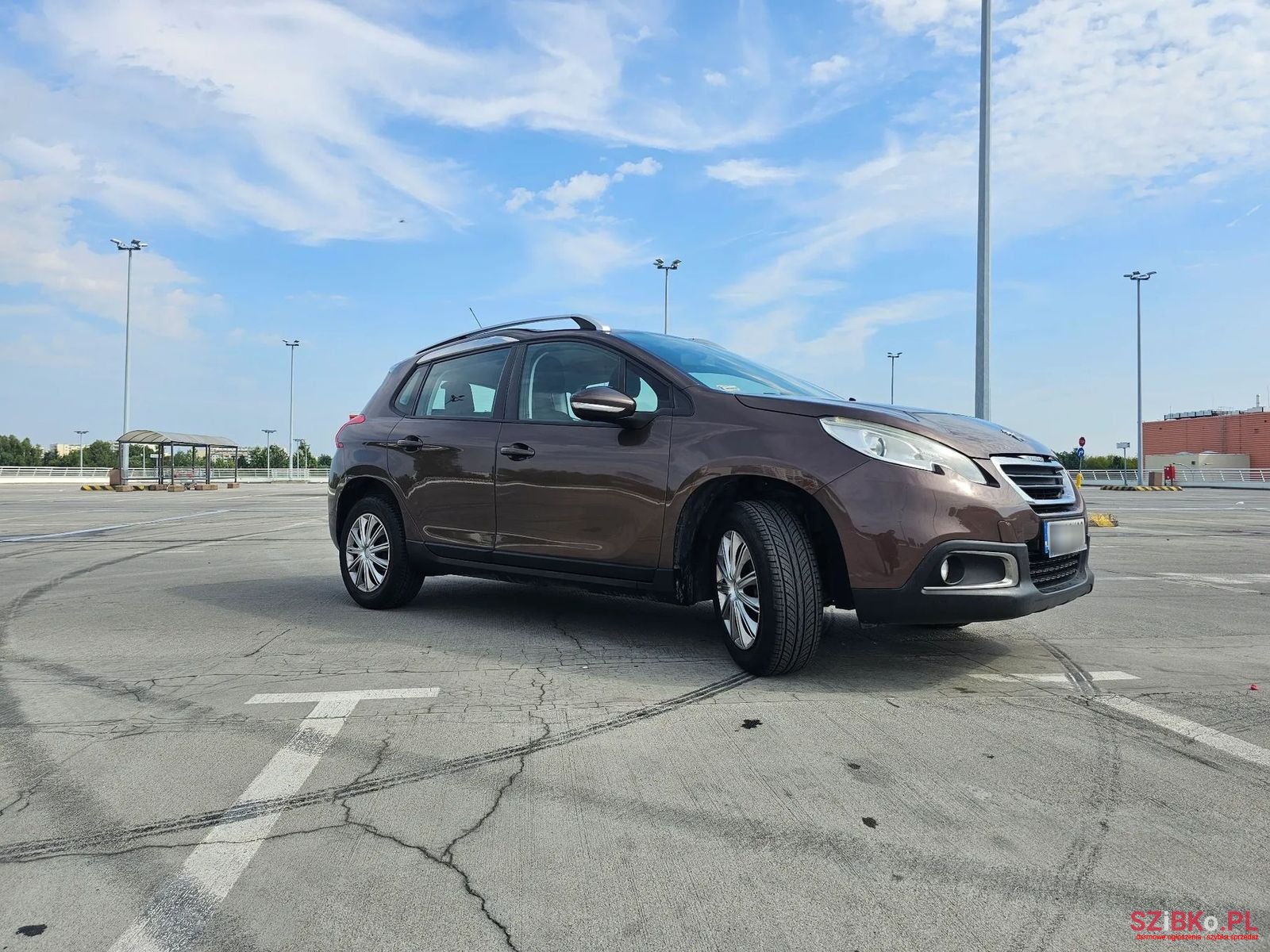 2013' Peugeot 2008 photo #2
