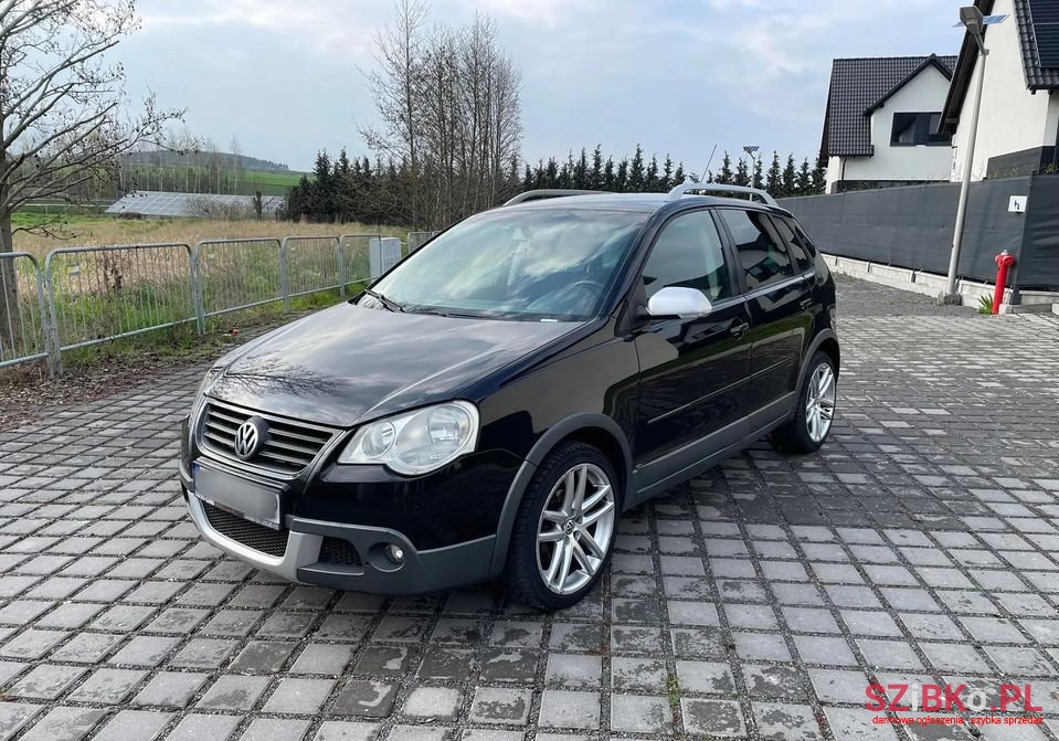 2007' Volkswagen Polo photo #1