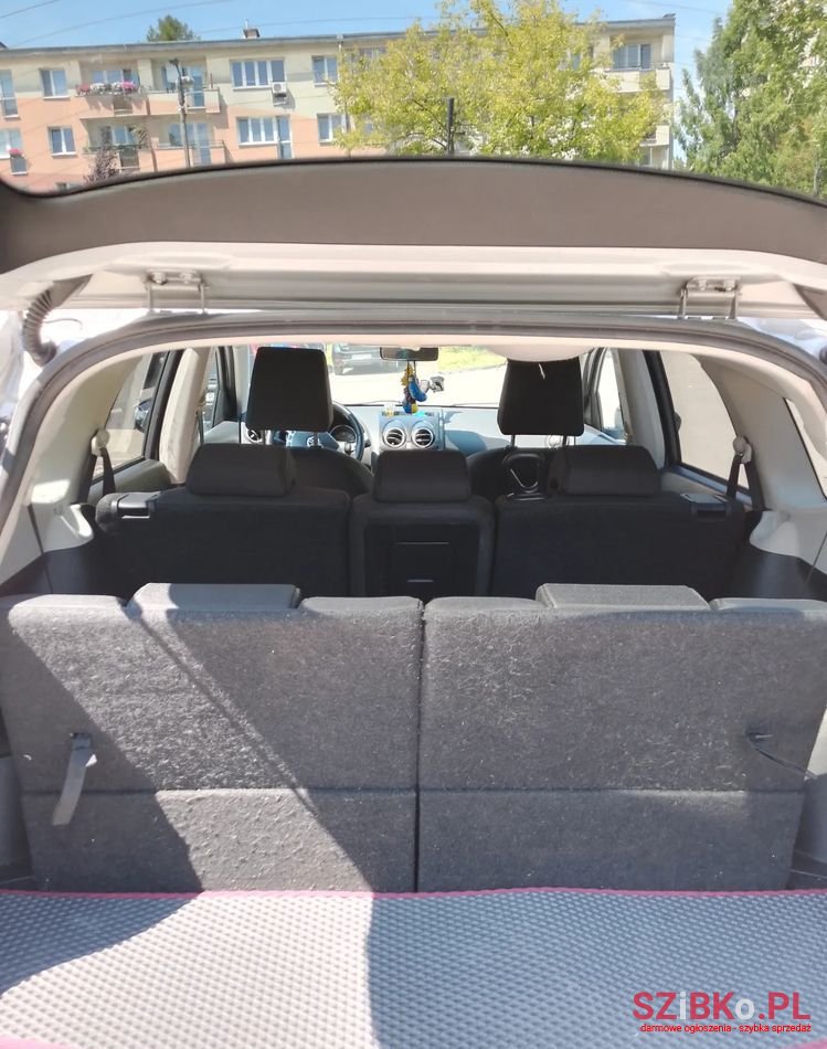 2009' Nissan Qashqai photo #5