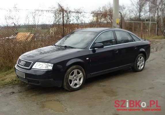 2000' Audi A6 photo #2
