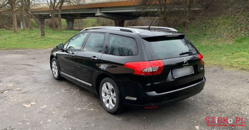 2015' Citroen C5 photo #4