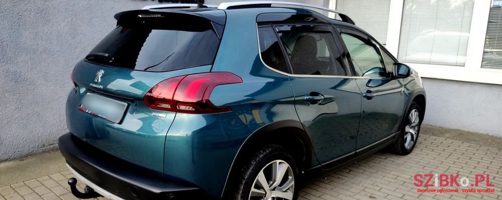 2017' Peugeot 2008 photo #5