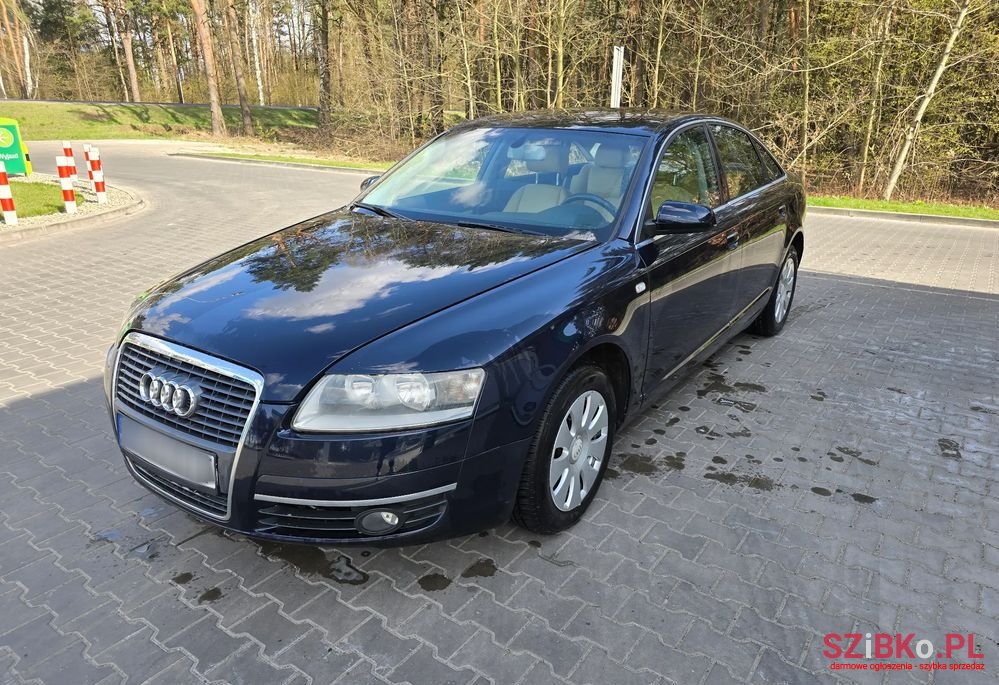 2006' Audi A6 2.4 photo #6