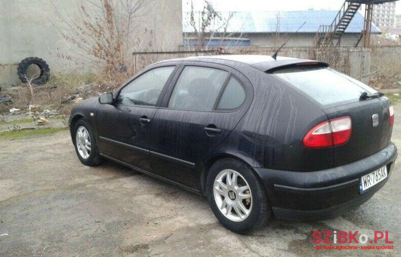 2001' SEAT photo #3
