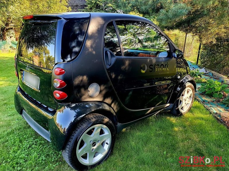 2005' Smart Fortwo & Pure photo #2
