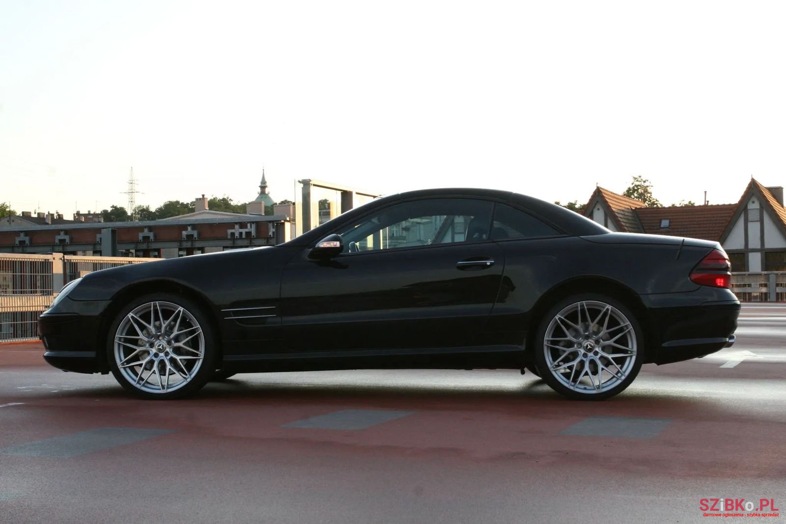 2003' Mercedes-Benz Sl photo #5