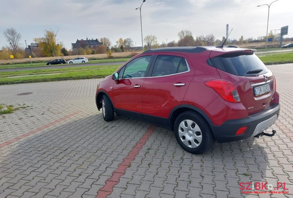 2014' Opel Mokka photo #6