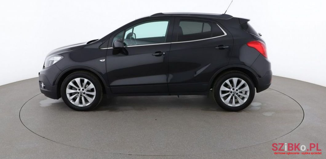 2014' Opel Mokka photo #2