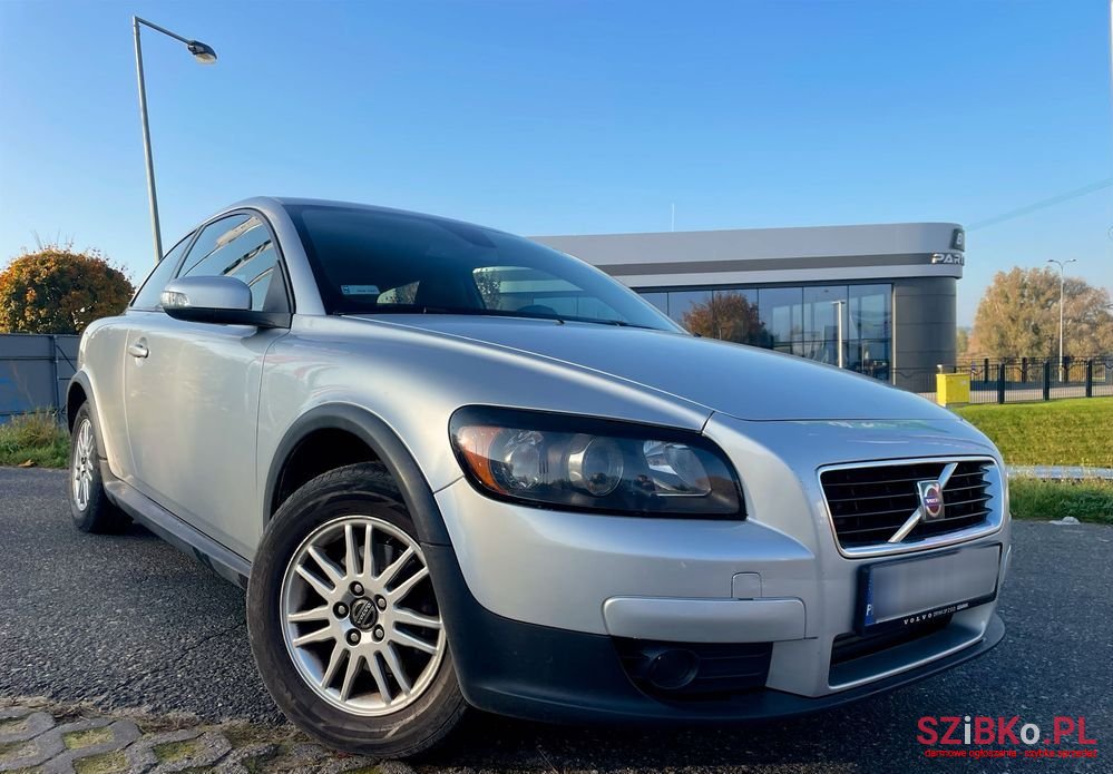2008' Volvo C30 1.6D Summum photo #1