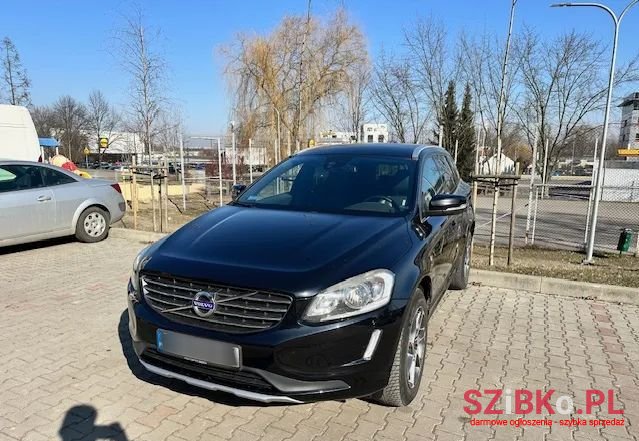 2014' Volvo Xc 60 D3 Ocean Race photo #1