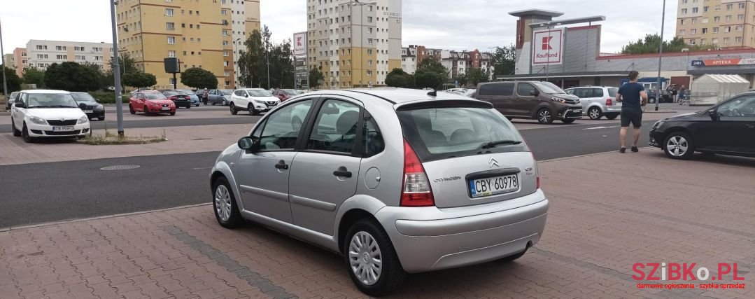2006' Citroen C3 photo #3