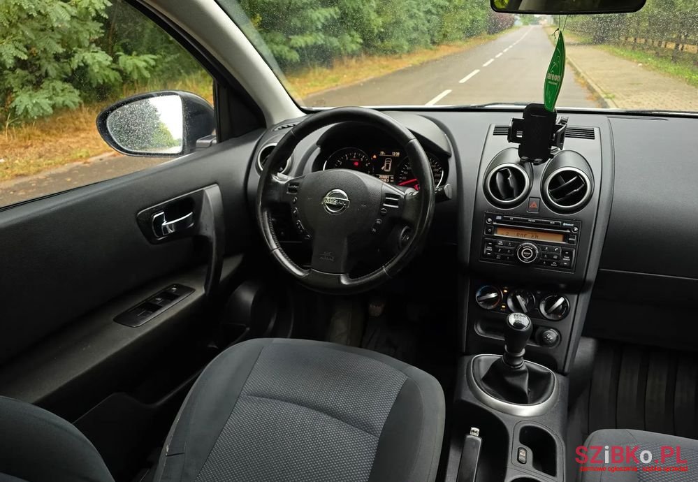 2010' Nissan Qashqai 2.0 Acenta photo #5