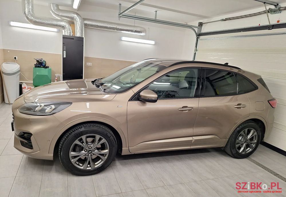 2020' Ford Kuga 1.5 Ecoboost photo #6