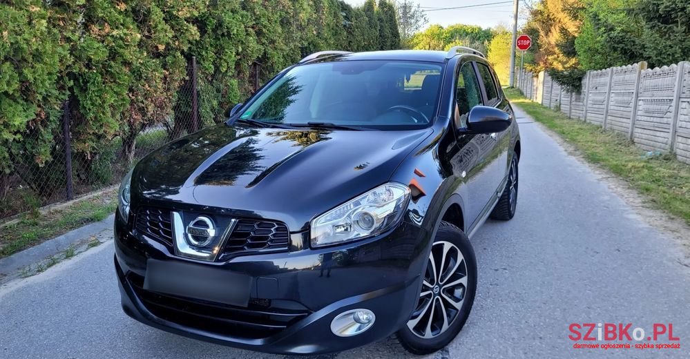 2011' Nissan Qashqai 2.0 I-Way photo #3