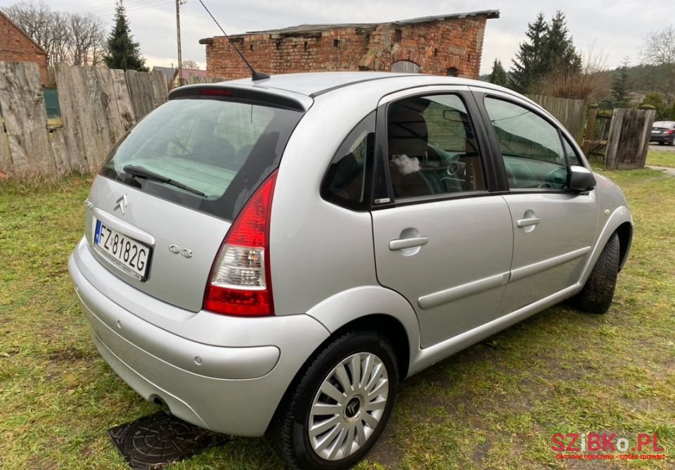 2006' Citroen C3 photo #4