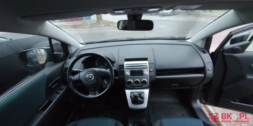 2007' Mazda 5 photo #5
