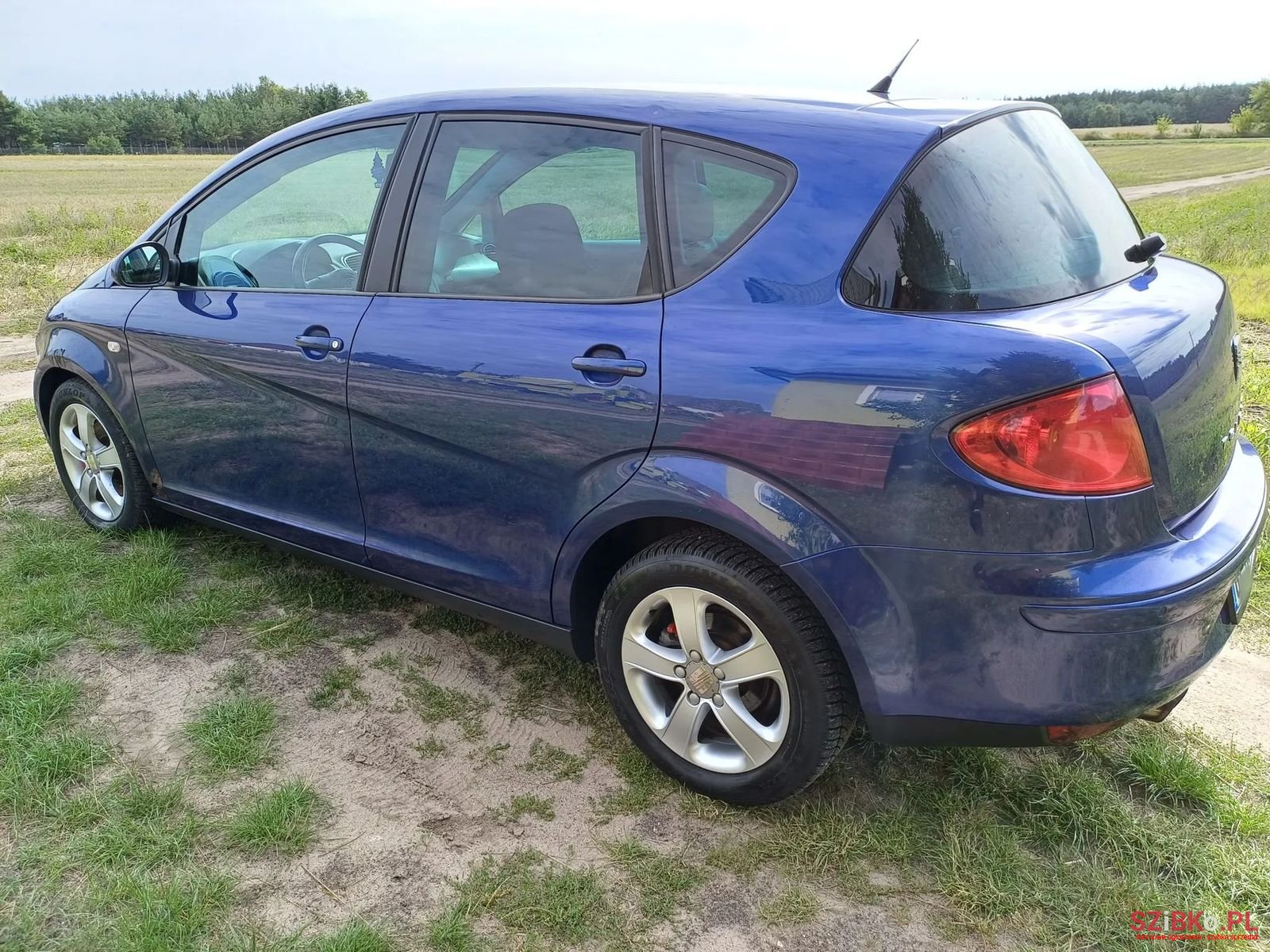 2006' SEAT Toledo photo #4