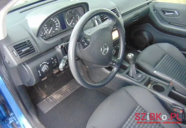 2008' Mercedes-Benz A-Class photo #5