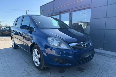 2008' Opel Zafira 1.8 Family
