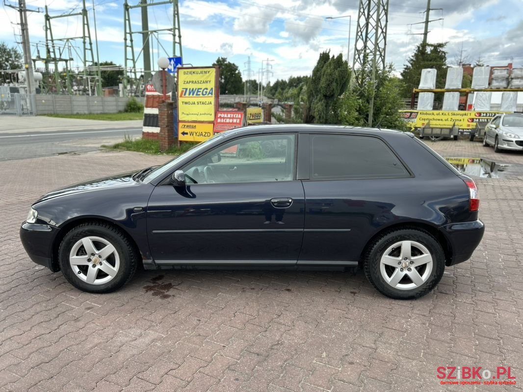 2002' Audi A3 photo #6