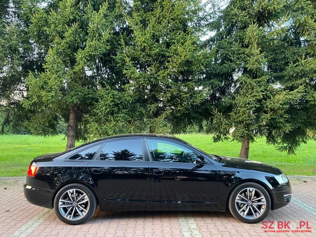 2008' Audi A6 photo #4