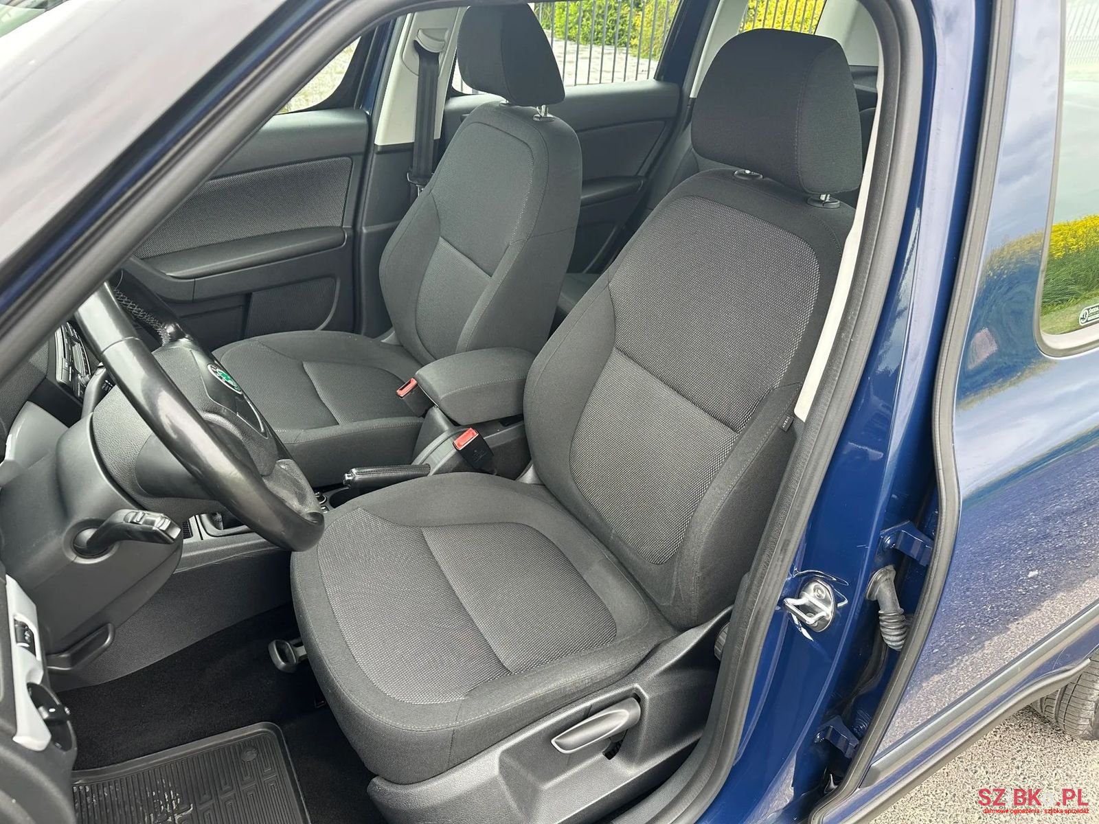 2012' Skoda Yeti photo #6