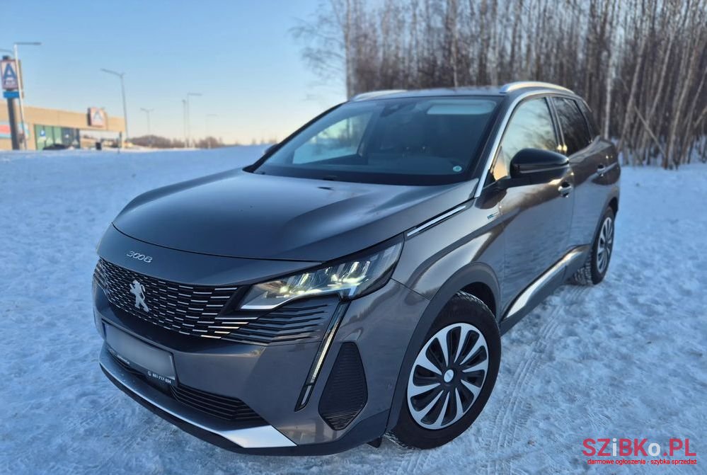 2021' Peugeot 3008 photo #2