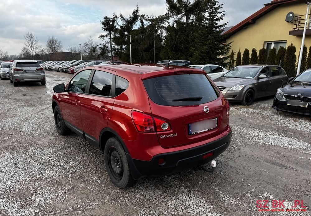 2008' Nissan Qashqai 2.0 Acenta photo #4