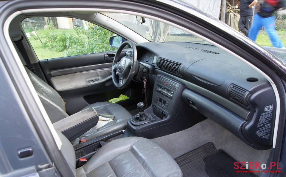 1996' Audi A4 photo #3