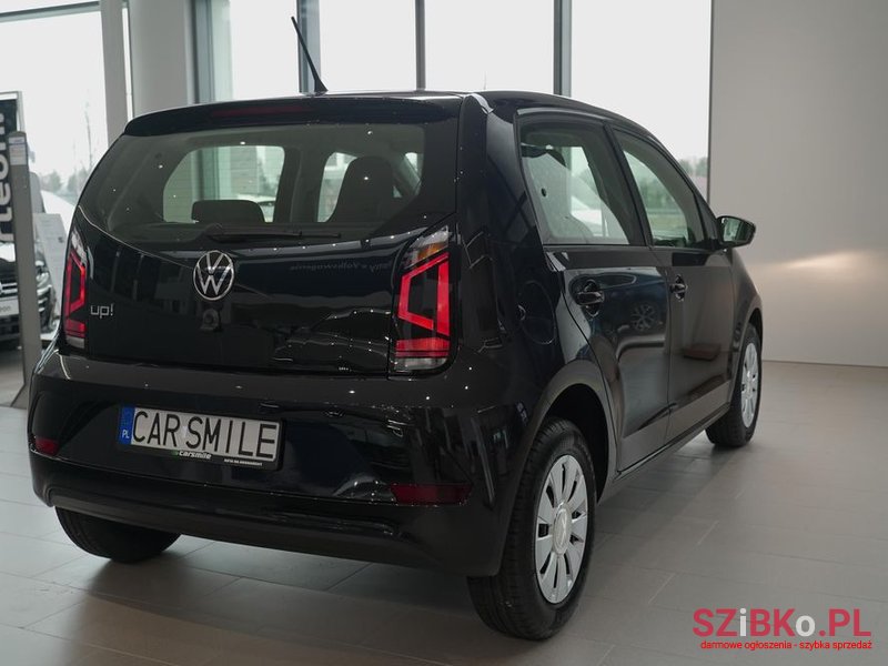 2022' Volkswagen Up! photo #4