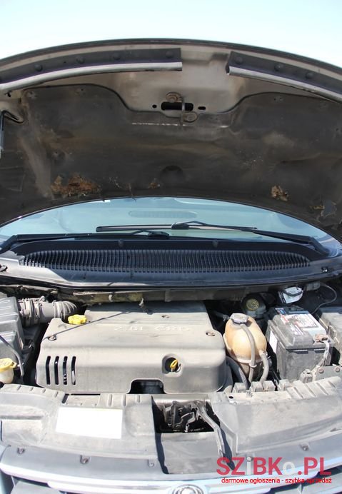 2006' Chrysler Grand Voyager photo #6