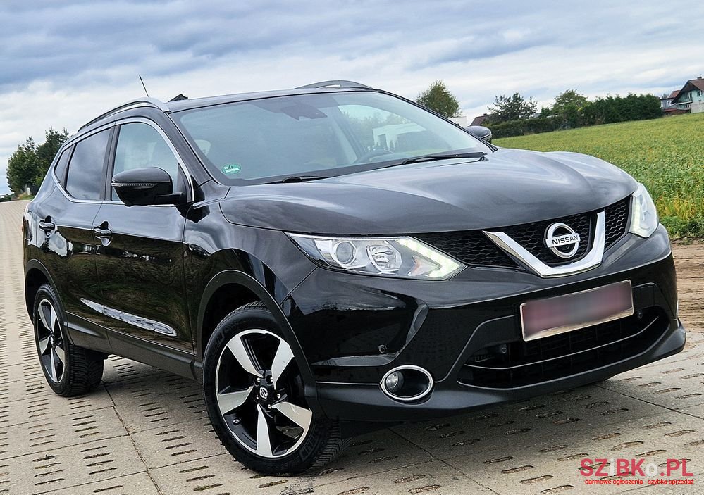 2015' Nissan Qashqai 1.6 Dci Tekna photo #1