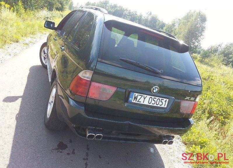 2003' BMW X5 photo #2