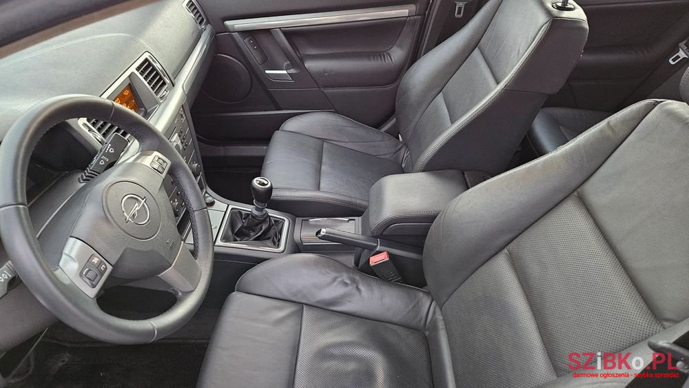 2006' Opel Vectra 1.8 Cosmo Plus photo #5