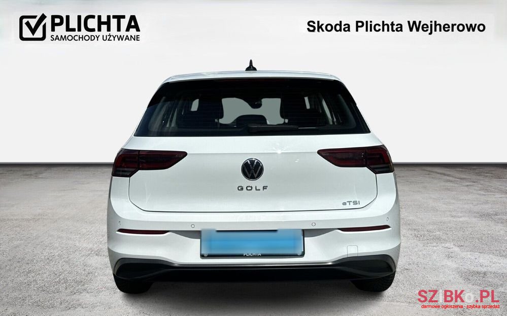 2021' Volkswagen Golf photo #4