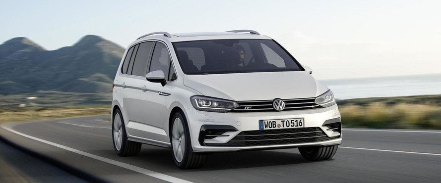 VW Could Drop Some Of Its Minivans As SUV Boom Continues