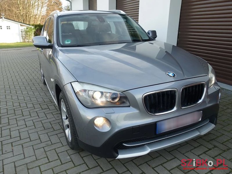 2011' BMW X1 photo #3
