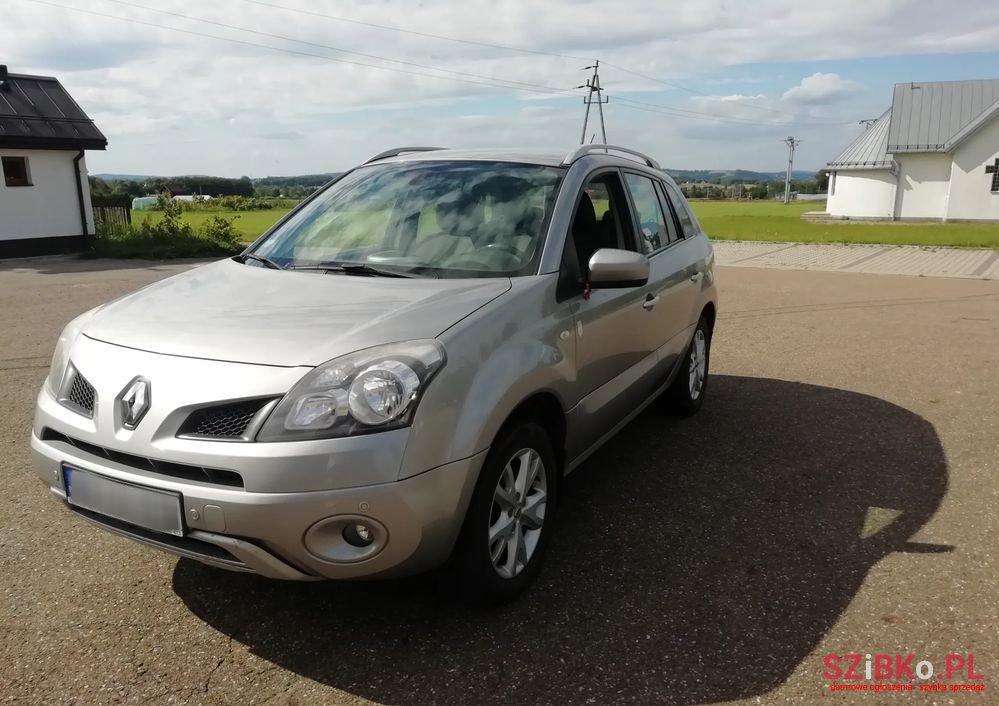 2008' Renault Koleos photo #1