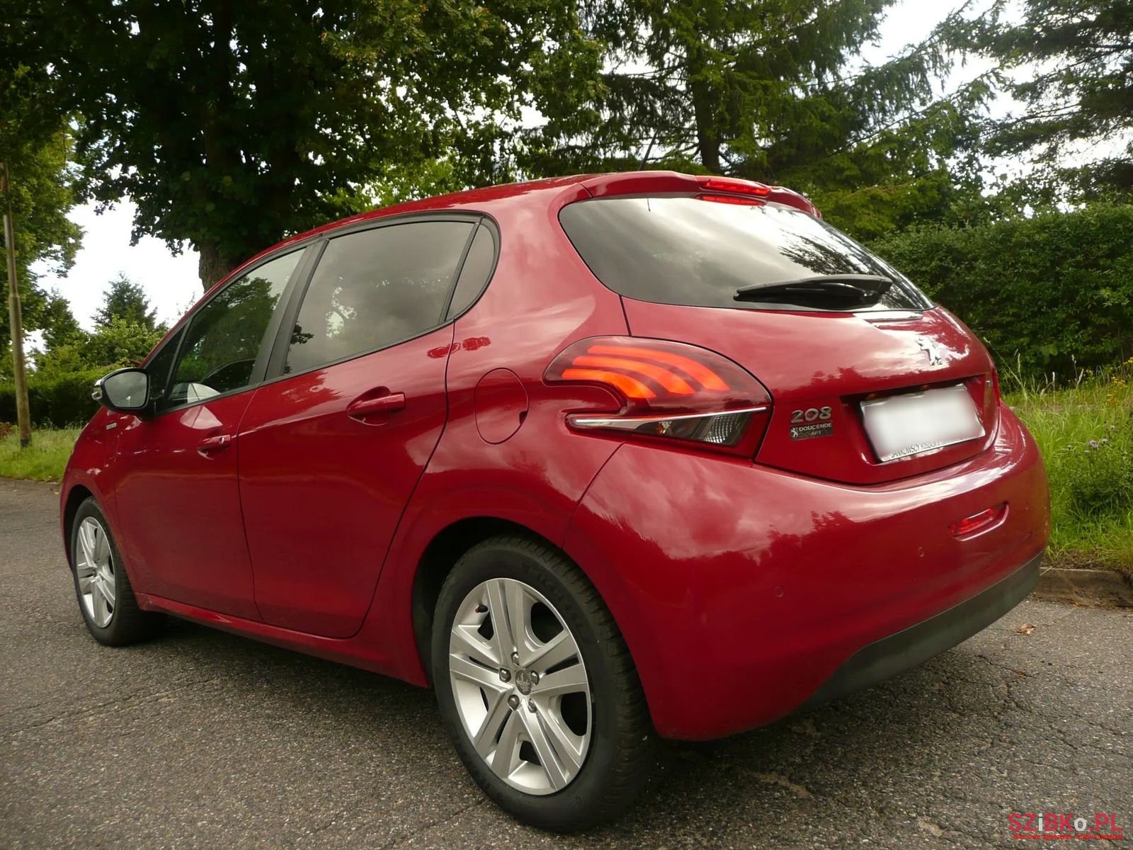 2017' Peugeot 208 photo #5