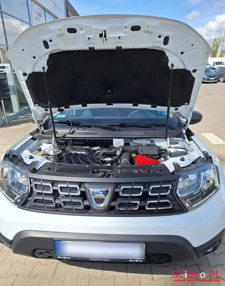 2018' Dacia Duster photo #5