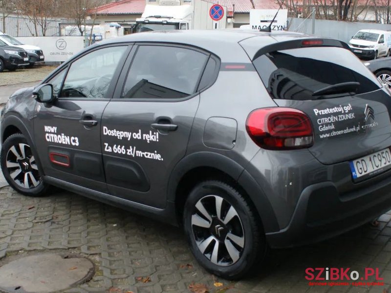 2022' Citroen C3 photo #4