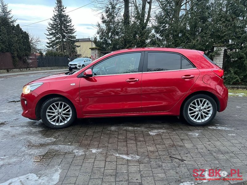 2019' Kia Rio 1.4 L photo #4