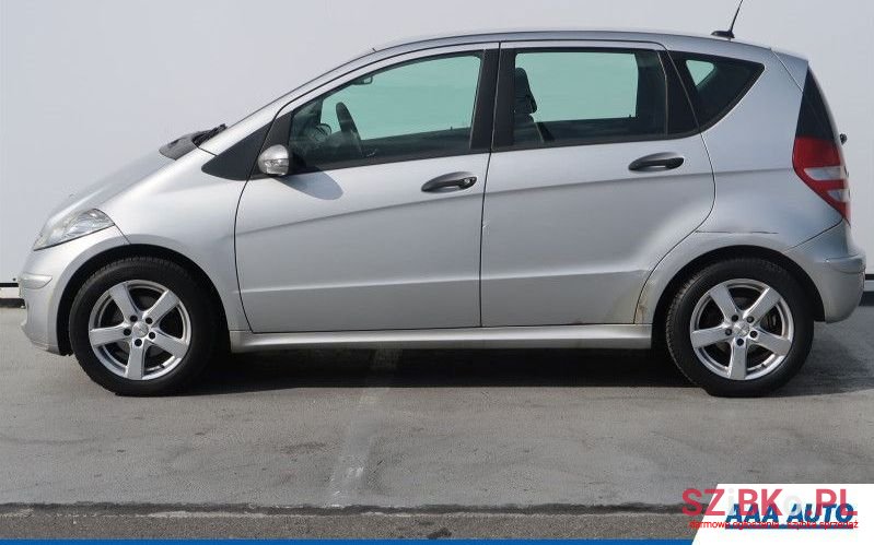 2007' Mercedes-Benz A-Class photo #2