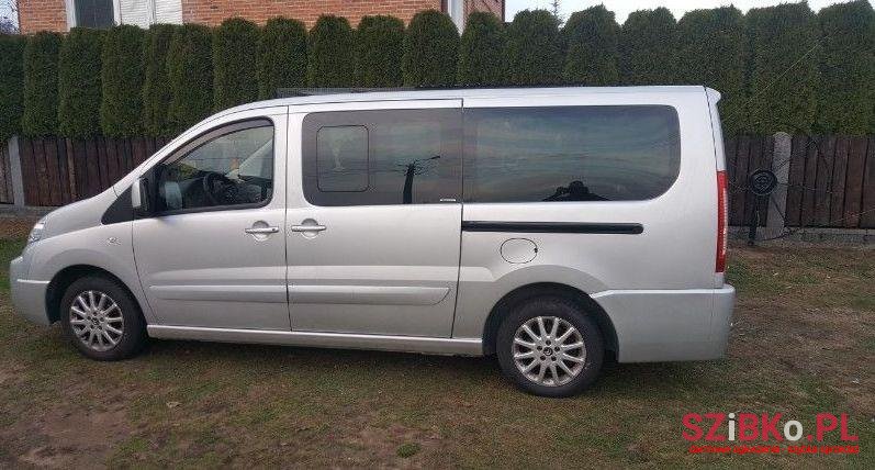 2014' Citroen Jumpy photo #1