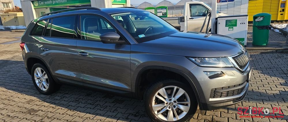 2019' Skoda Kodiaq photo #1